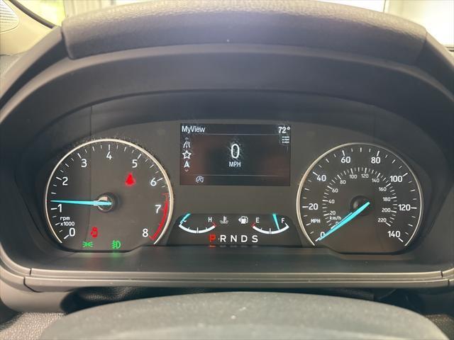 used 2018 Ford EcoSport car, priced at $13,499