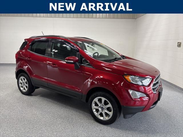 used 2018 Ford EcoSport car, priced at $14,998