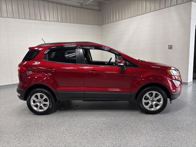 used 2018 Ford EcoSport car, priced at $13,499