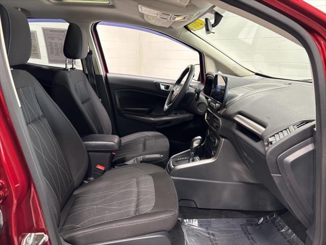 used 2018 Ford EcoSport car, priced at $13,499