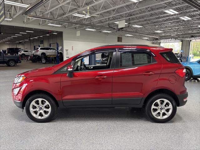 used 2018 Ford EcoSport car, priced at $13,499