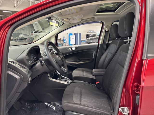 used 2018 Ford EcoSport car, priced at $13,499