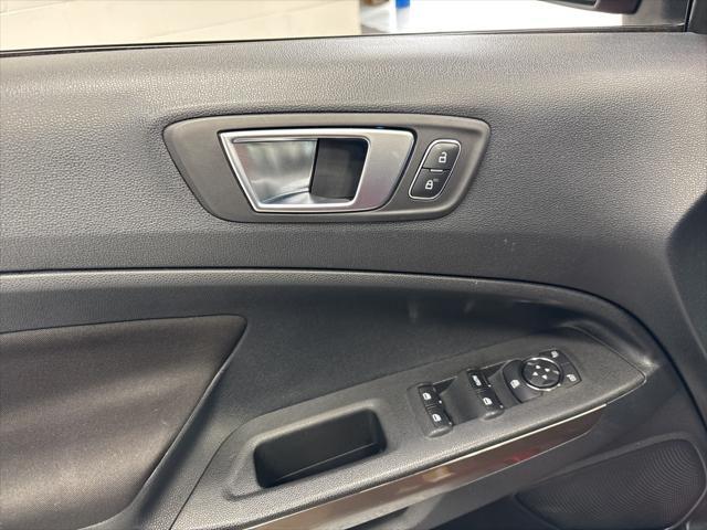 used 2018 Ford EcoSport car, priced at $13,499