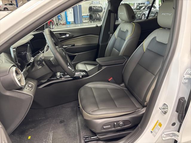 new 2025 Chevrolet Trax car, priced at $26,190