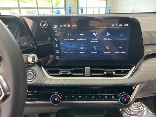 new 2026 Chevrolet Equinox car, priced at $33,540
