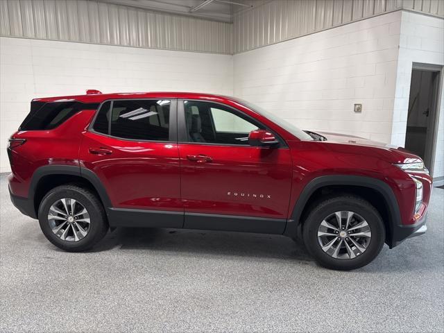 new 2026 Chevrolet Equinox car, priced at $33,540