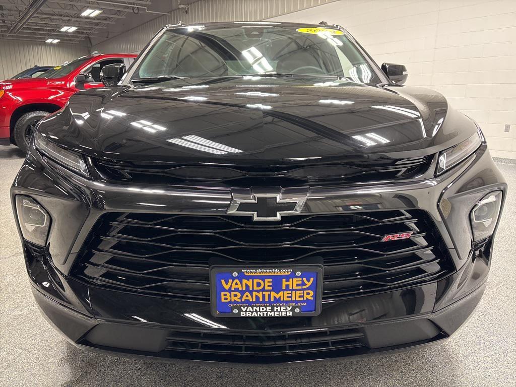 used 2024 Chevrolet Blazer car, priced at $41,999