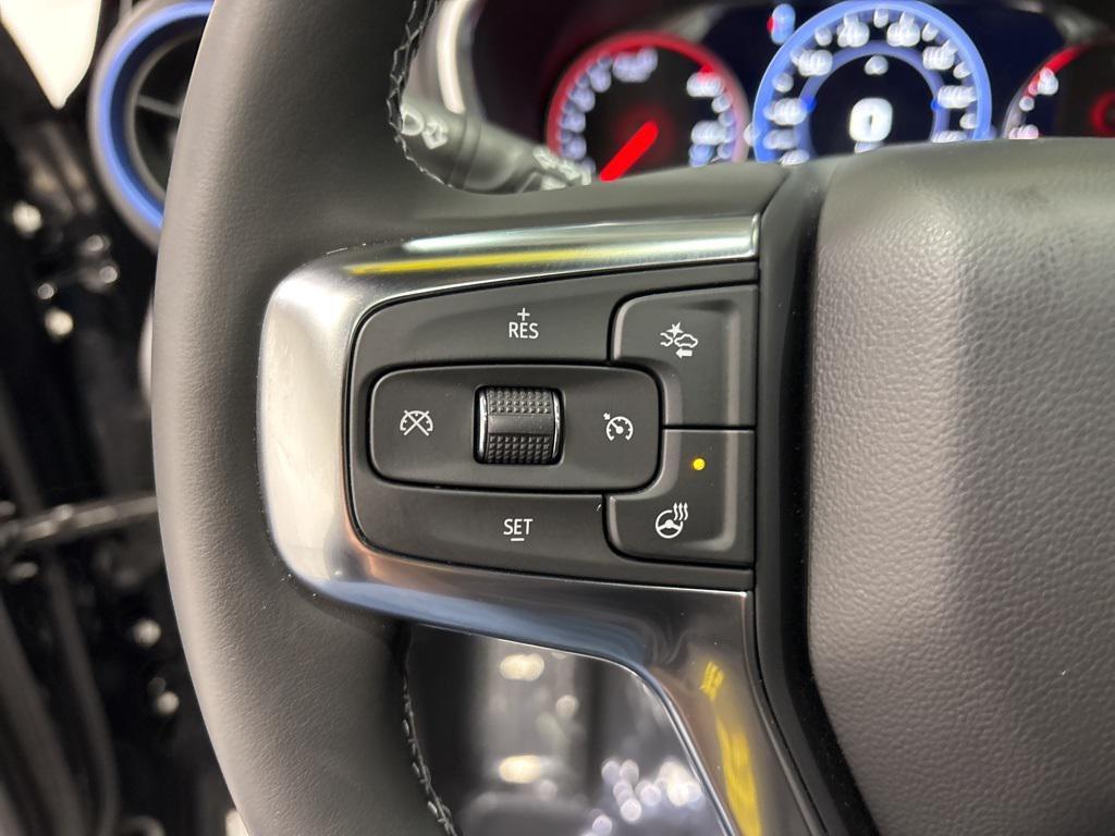 used 2024 Chevrolet Blazer car, priced at $41,999