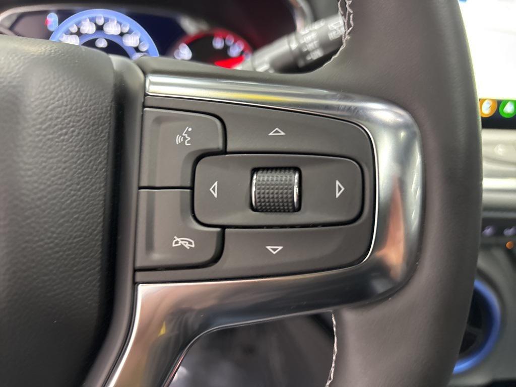 used 2024 Chevrolet Blazer car, priced at $41,999