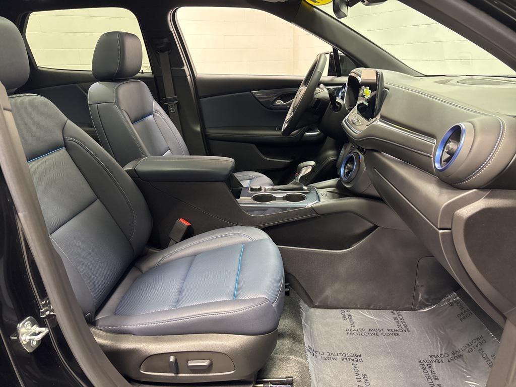 used 2024 Chevrolet Blazer car, priced at $41,999