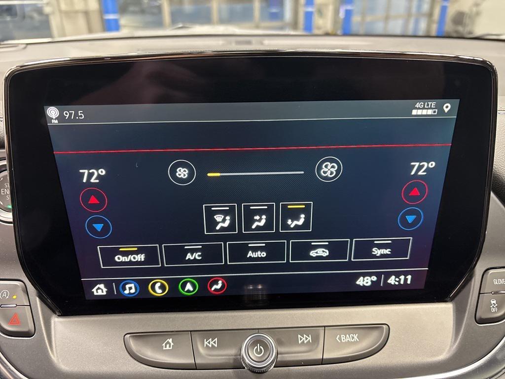 used 2024 Chevrolet Blazer car, priced at $41,999