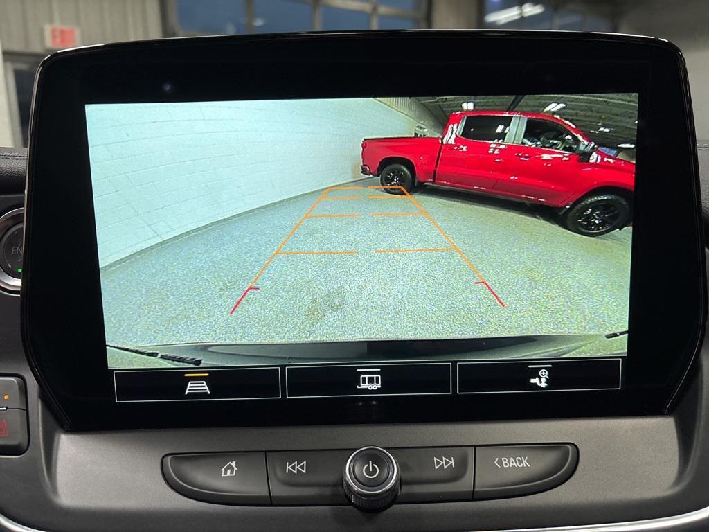 used 2024 Chevrolet Blazer car, priced at $41,999