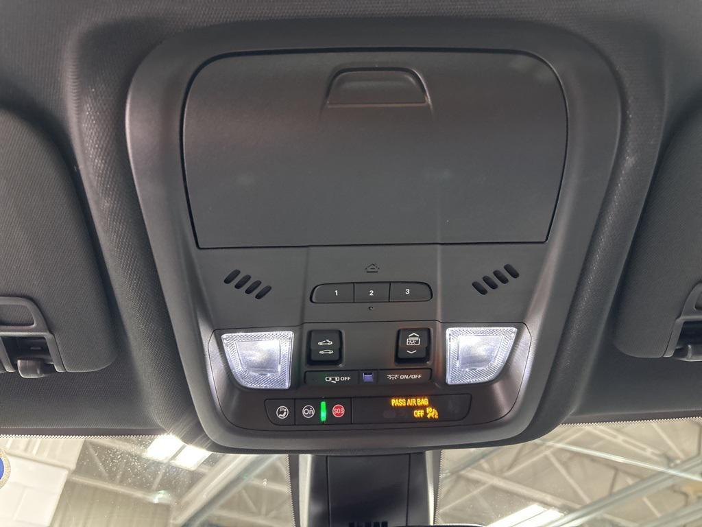 used 2024 Chevrolet Blazer car, priced at $41,999