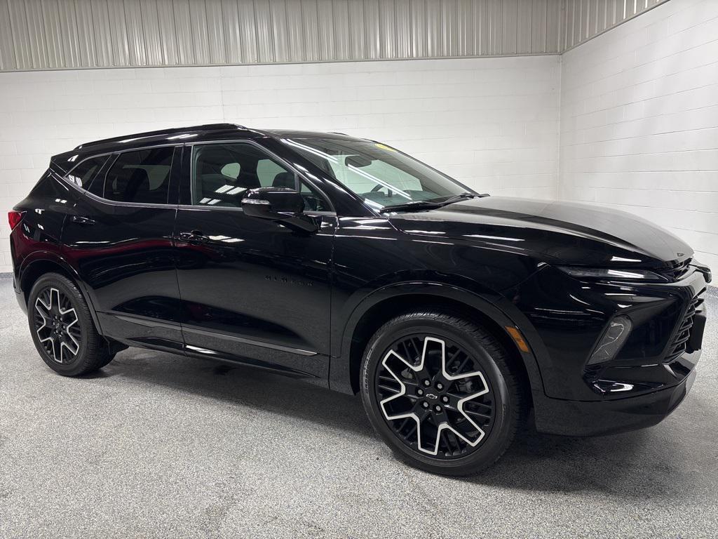 used 2024 Chevrolet Blazer car, priced at $41,999