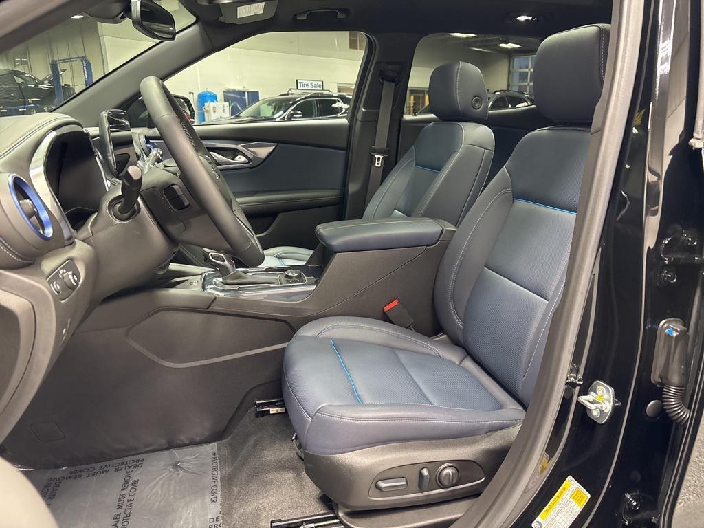 used 2024 Chevrolet Blazer car, priced at $41,999
