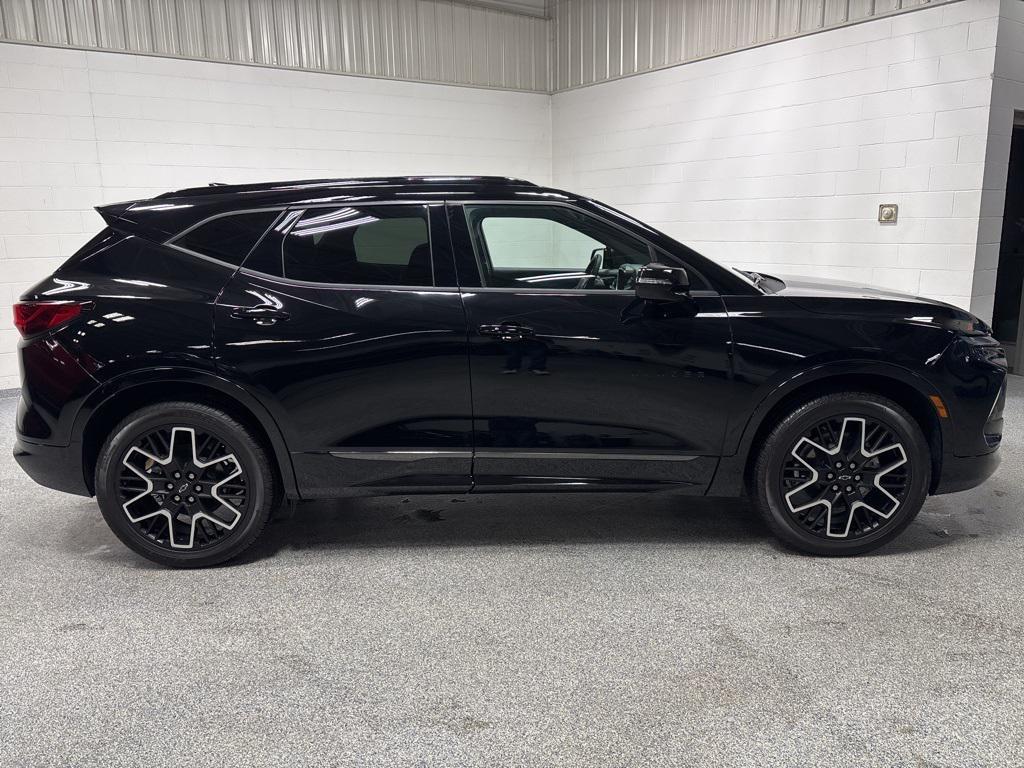 used 2024 Chevrolet Blazer car, priced at $41,999