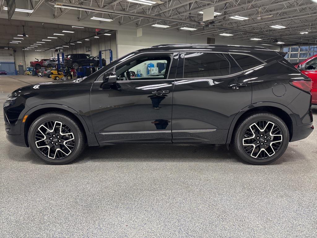 used 2024 Chevrolet Blazer car, priced at $41,999