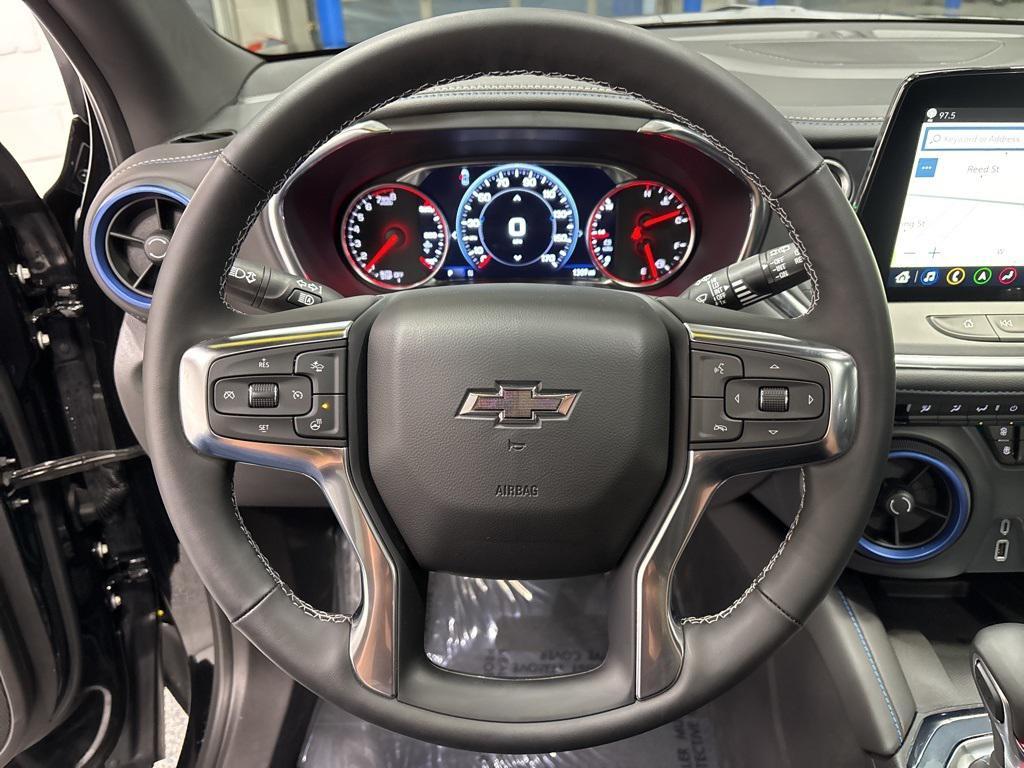 used 2024 Chevrolet Blazer car, priced at $41,999