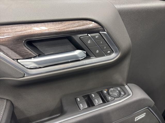 new 2025 Chevrolet Silverado 1500 car, priced at $62,285