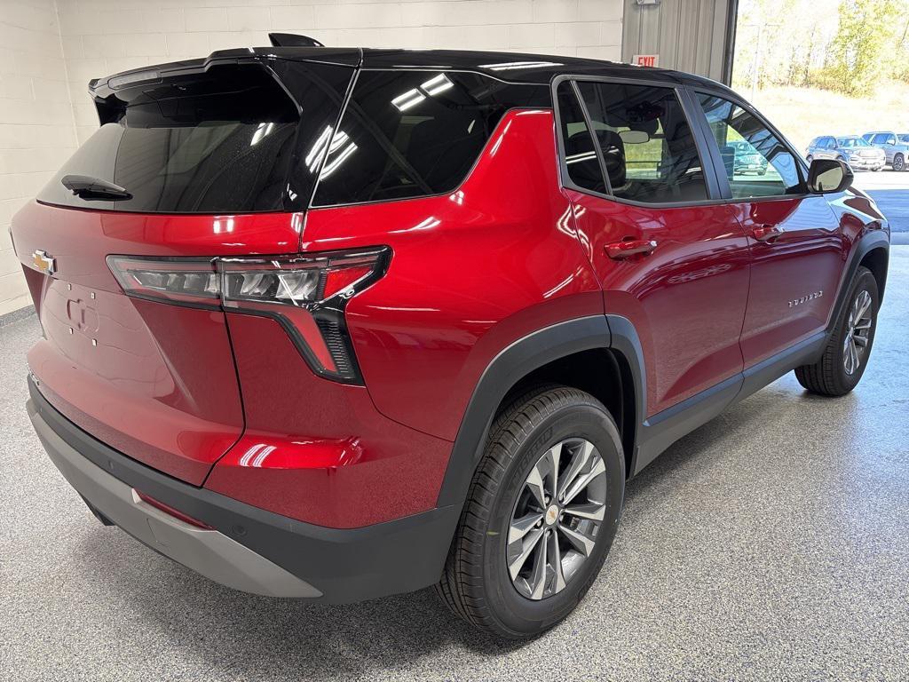 new 2026 Chevrolet Equinox car, priced at $33,935