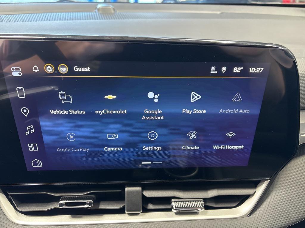 new 2026 Chevrolet Equinox car, priced at $33,935