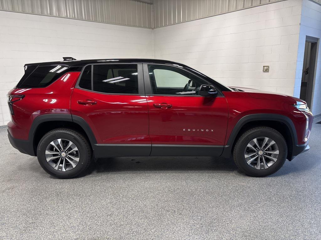 new 2026 Chevrolet Equinox car, priced at $33,935