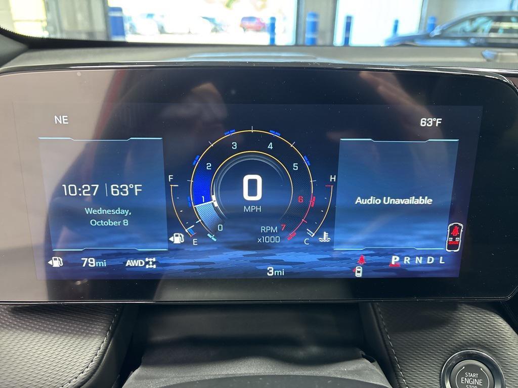 new 2026 Chevrolet Equinox car, priced at $33,935