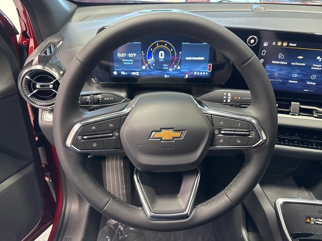 new 2026 Chevrolet Equinox car, priced at $33,935