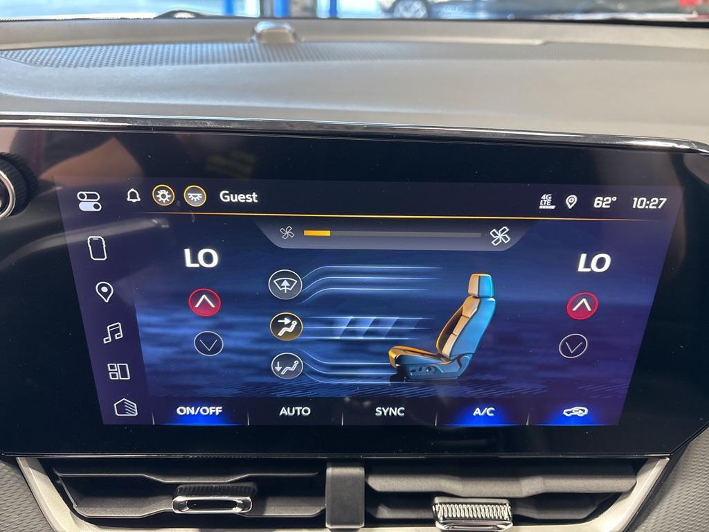 new 2026 Chevrolet Equinox car, priced at $33,935