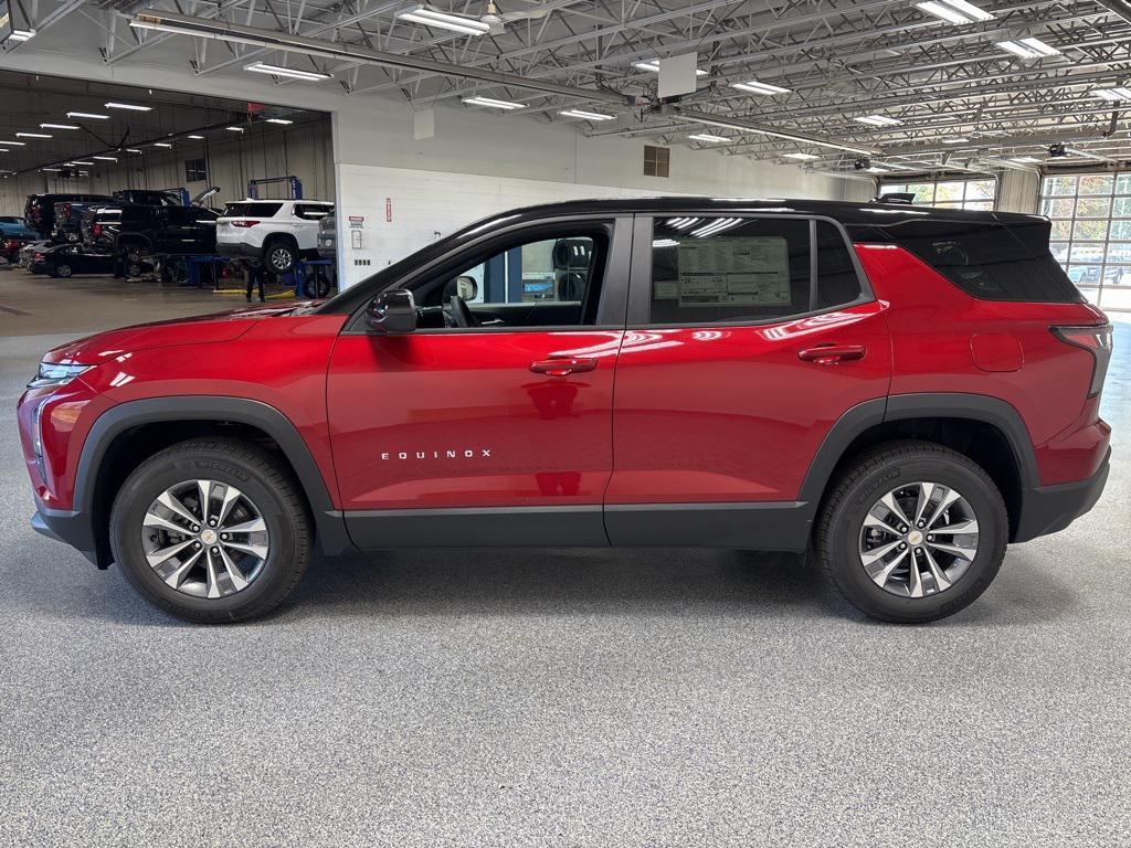 new 2026 Chevrolet Equinox car, priced at $33,935