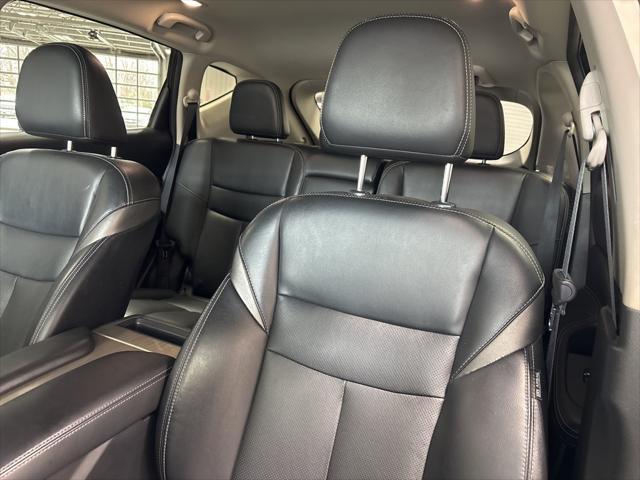 used 2018 Nissan Murano car, priced at $14,998