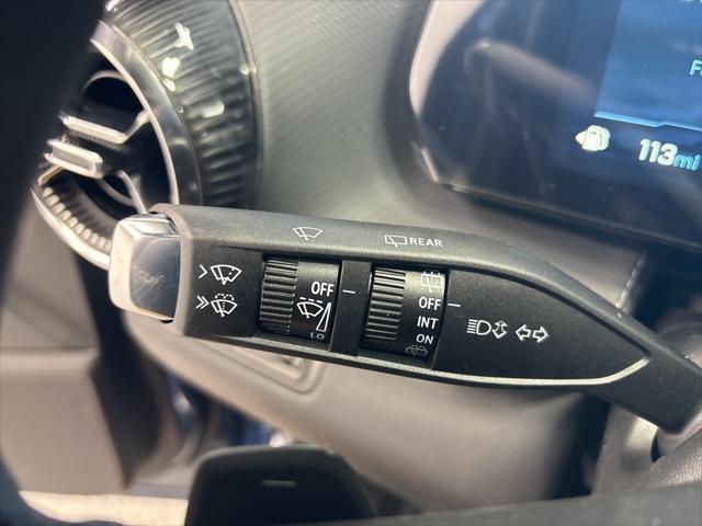 new 2025 Chevrolet Equinox car, priced at $32,145
