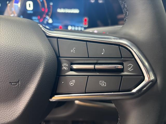new 2025 Chevrolet Equinox car, priced at $32,145