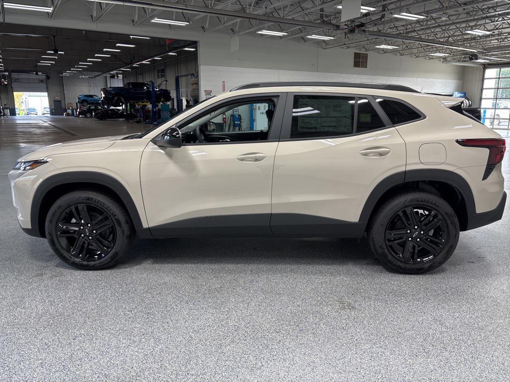 new 2026 Chevrolet Trax car, priced at $24,445