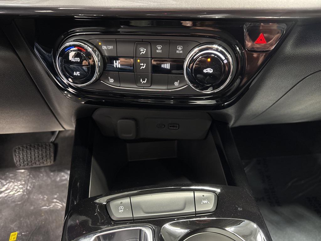 new 2026 Chevrolet Trax car, priced at $24,445