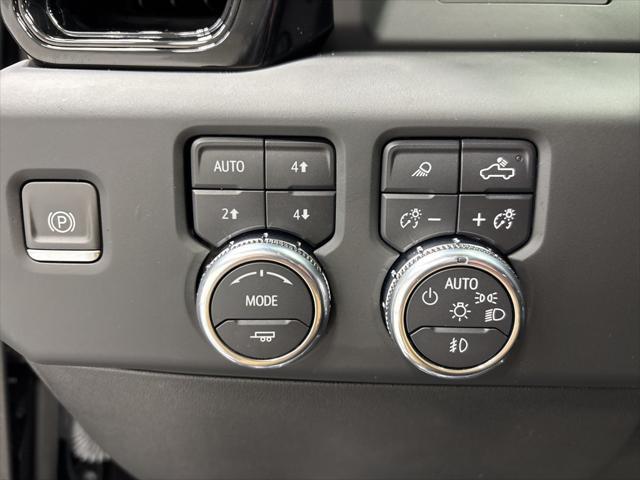 used 2024 GMC Sierra 1500 car, priced at $62,399