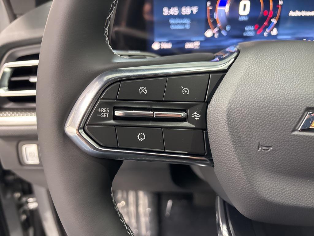 new 2026 Chevrolet Traverse car, priced at $42,995