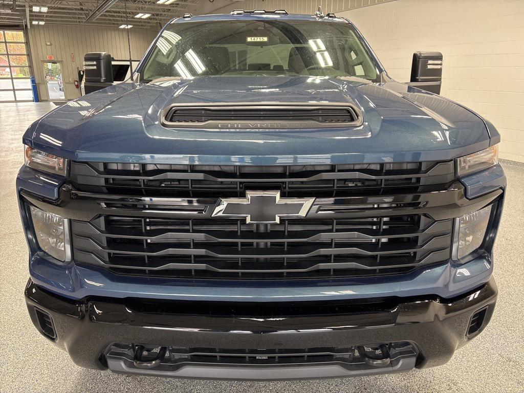 new 2026 Chevrolet Silverado 2500 car, priced at $53,620