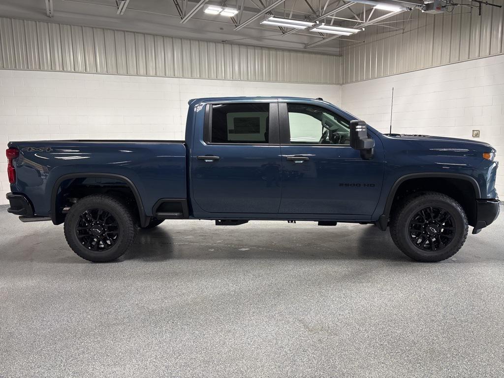 new 2026 Chevrolet Silverado 2500 car, priced at $53,620