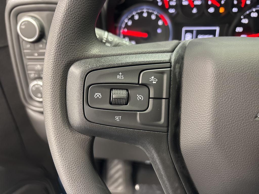 new 2026 Chevrolet Silverado 2500 car, priced at $53,620