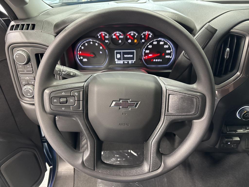 new 2026 Chevrolet Silverado 2500 car, priced at $53,620