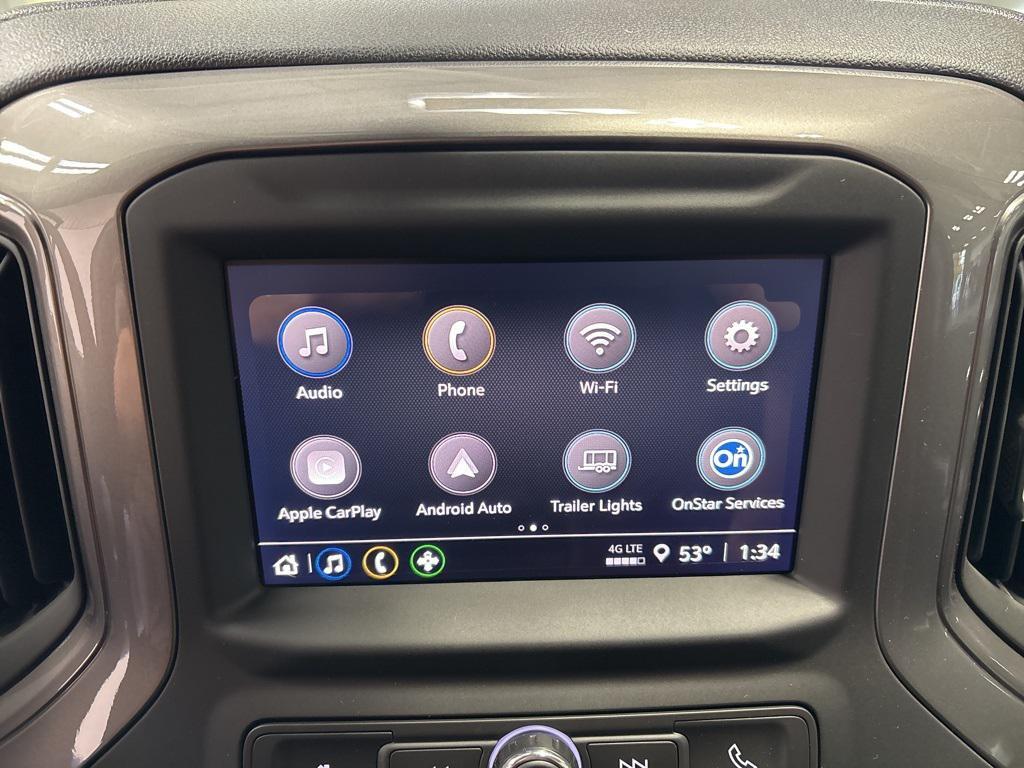 new 2026 Chevrolet Silverado 2500 car, priced at $53,620