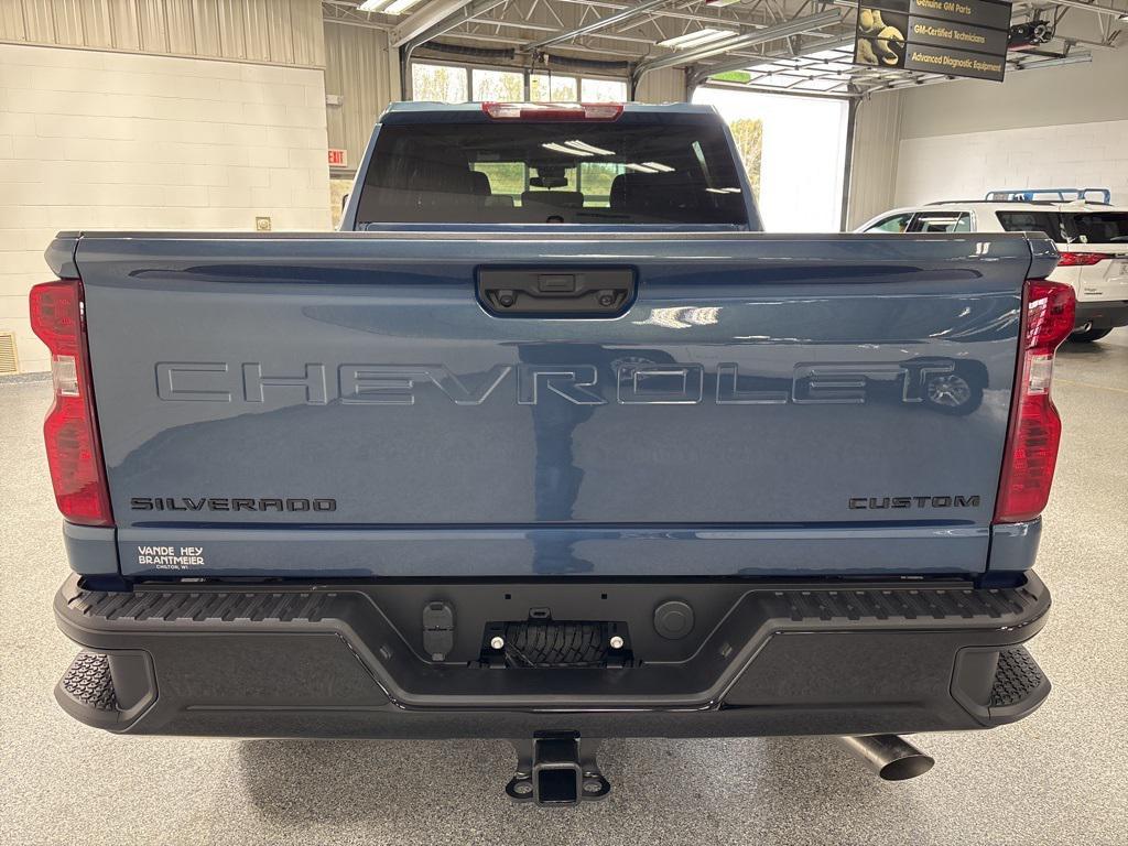 new 2026 Chevrolet Silverado 2500 car, priced at $53,620