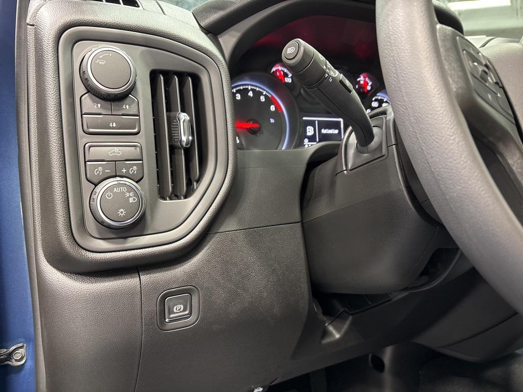 new 2026 Chevrolet Silverado 2500 car, priced at $53,620