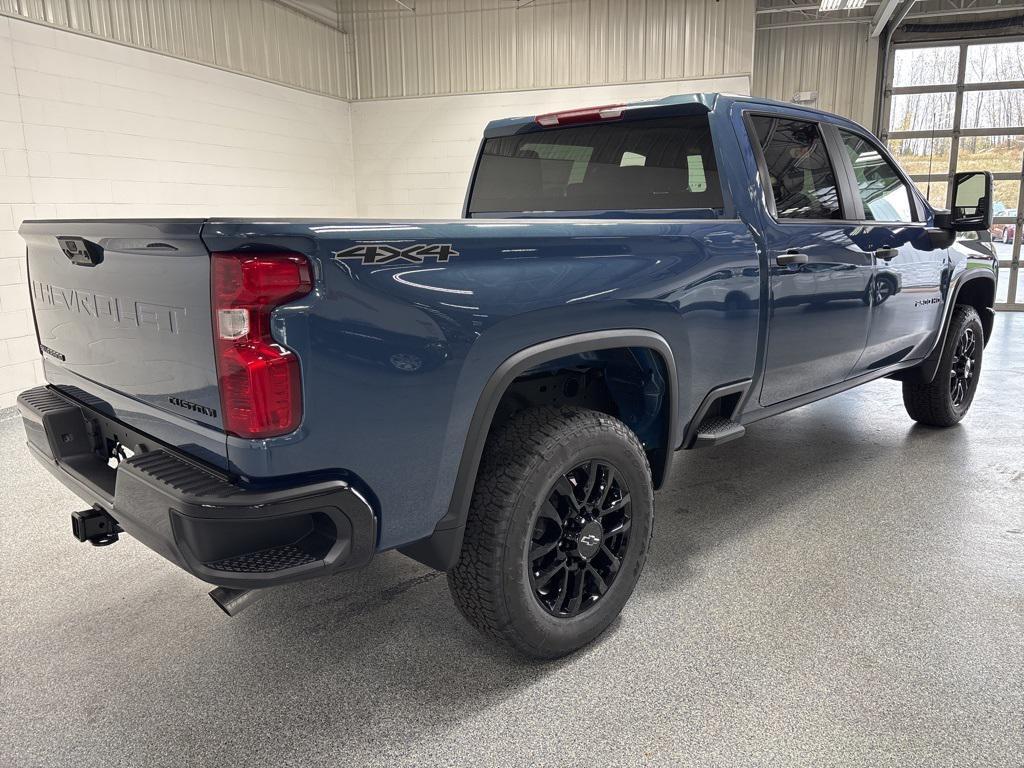 new 2026 Chevrolet Silverado 2500 car, priced at $53,620