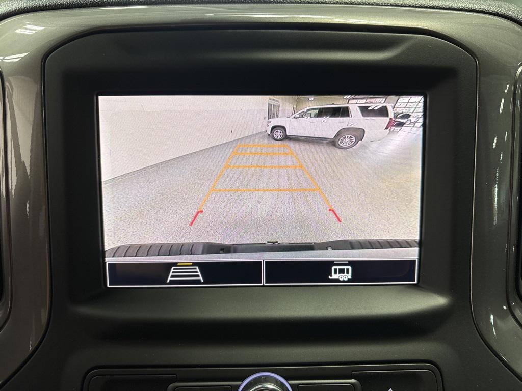 new 2026 Chevrolet Silverado 2500 car, priced at $53,620