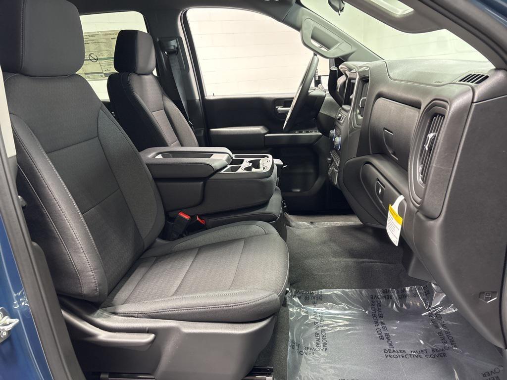 new 2026 Chevrolet Silverado 2500 car, priced at $53,620