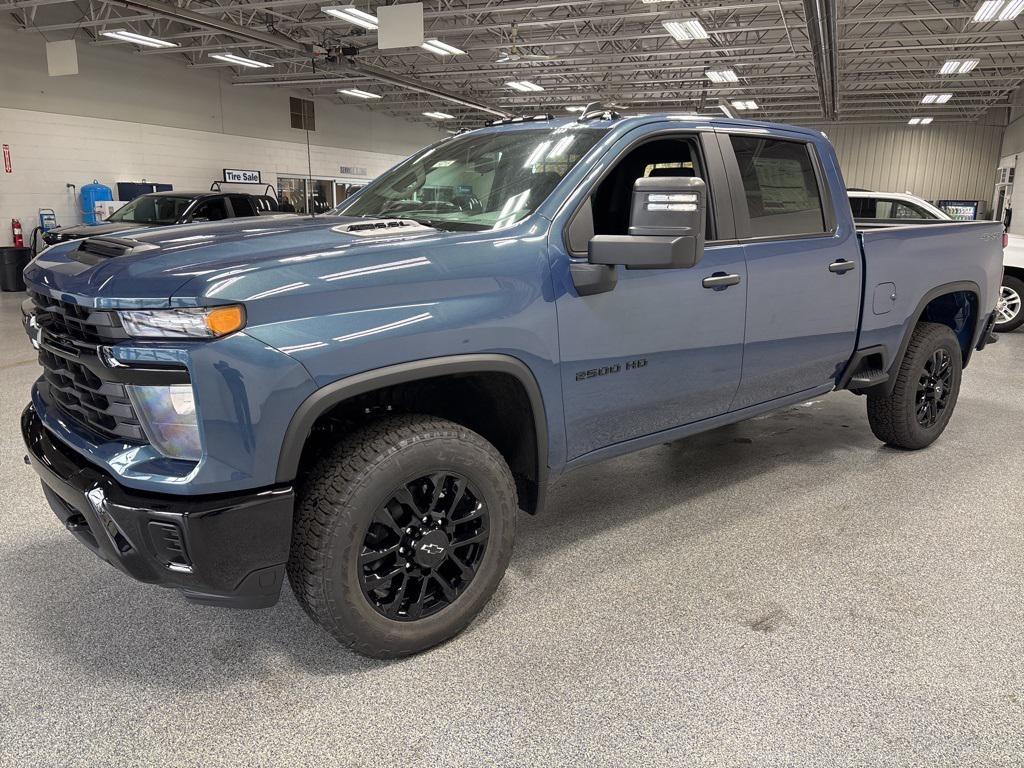 new 2026 Chevrolet Silverado 2500 car, priced at $53,620