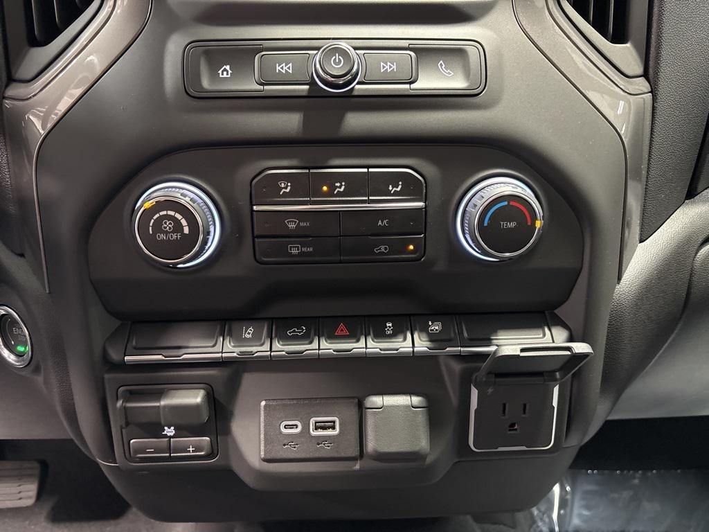 new 2026 Chevrolet Silverado 2500 car, priced at $53,620