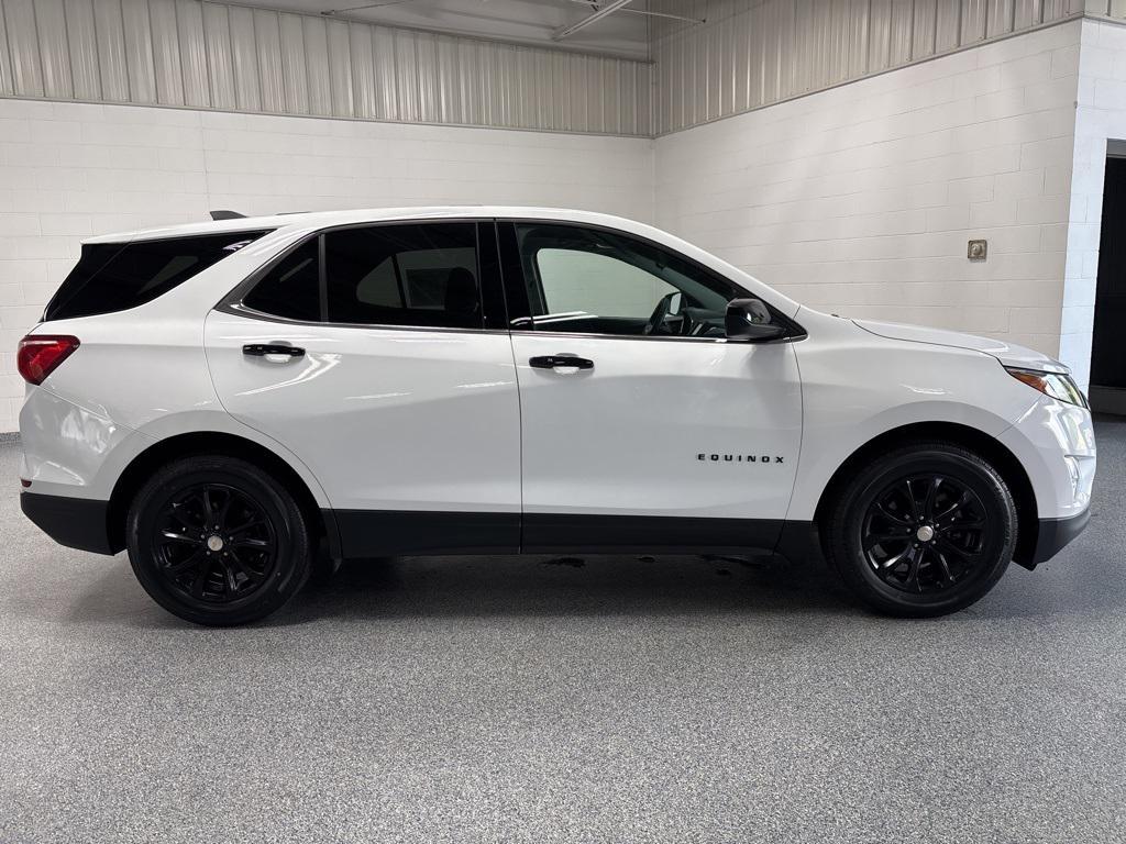 used 2018 Chevrolet Equinox car, priced at $12,499